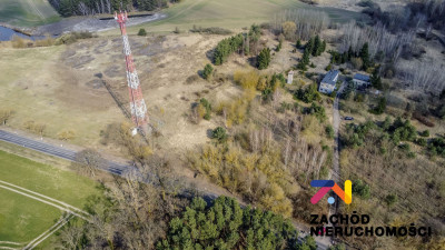 Na sprzedaż działka przemysłowa - Bojadła -
lubuskie Zdjęcie nr 5