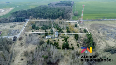 Na sprzedaż działka przemysłowa - Bojadła -
lubuskie Zdjęcie nr 6