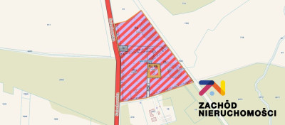 Na sprzedaż działka przemysłowa - Bojadła -
lubuskie Zdjęcie nr 7