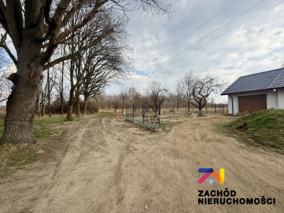 Na sprzedaż działka budowlana - Leśna Góra - lubuskie