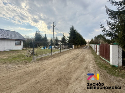 Na sprzedaż działka budowlana - Leśna Góra -
lubuskie Zdjęcie nr 3