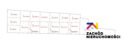 Na sprzedaż działka budowlana - Bronków -
lubuskie Zdjęcie nr 5