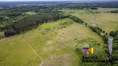 Na sprzedaż działka budowlana - Łaz -
lubuskie Zdjęcie nr 3