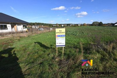 Na sprzedaż działka budowlana - Niedoradz -
lubuskie Zdjęcie nr 2
