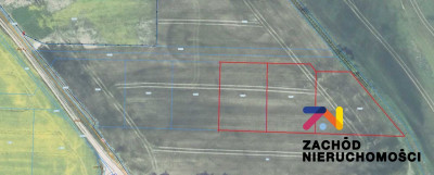 Na sprzedaż działka budowlana - Niedoradz -
lubuskie Zdjęcie nr 6