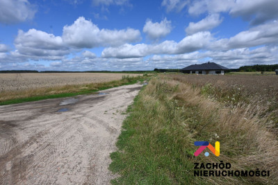 Na sprzedaż działka budowlana - Niedoradz -
lubuskie Zdjęcie nr 7