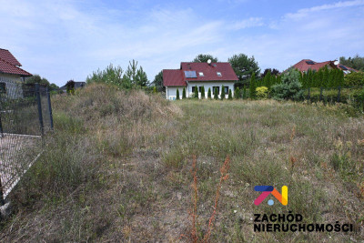Na sprzedaż działka budowlana - Zielona Góra -
lubuskie Zdjęcie nr 2