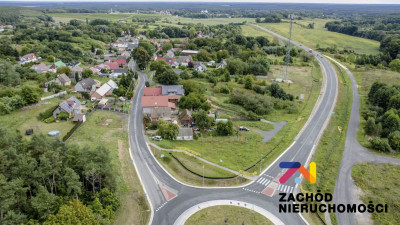 Na sprzedaż działka budowlana - Łaz -
lubuskie Zdjęcie nr 10