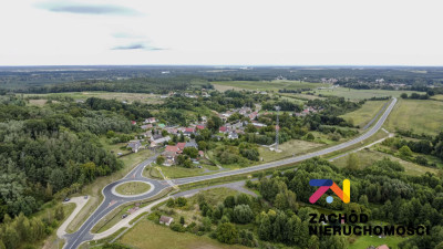 Na sprzedaż działka budowlana - Łaz -
lubuskie Zdjęcie nr 7