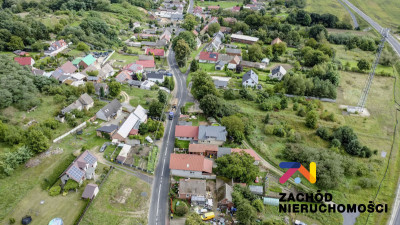 Na sprzedaż działka budowlana - Łaz -
lubuskie Zdjęcie nr 9