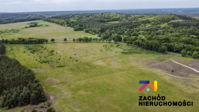 Na sprzedaż działka budowlana - Łaz -
lubuskie Zdjęcie nr 4