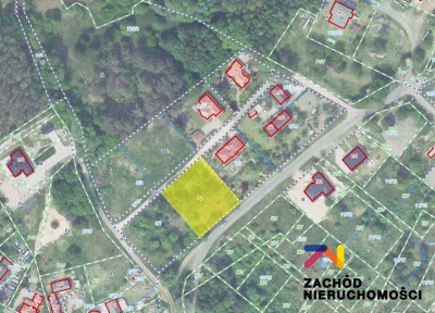 Na sprzedaż działka budowlana - Radomia -
lubuskie Zdjęcie nr 4