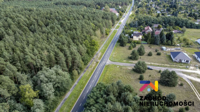 Na sprzedaż działka budowlana - Zielona Góra -
lubuskie Zdjęcie nr 12