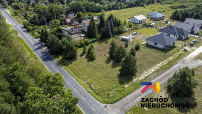 Na sprzedaż działka budowlana - Zielona Góra - lubuskie