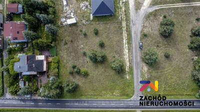 Na sprzedaż działka budowlana - Zielona Góra -
lubuskie Zdjęcie nr 4