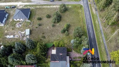 Na sprzedaż działka budowlana - Zielona Góra -
lubuskie Zdjęcie nr 9