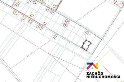 Na sprzedaż działka budowlana - Cybinka -
lubuskie Zdjęcie nr 2
