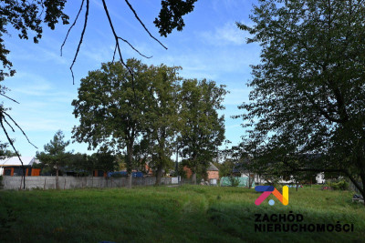 Na sprzedaż działka budowlana - Sucha - lubuskie