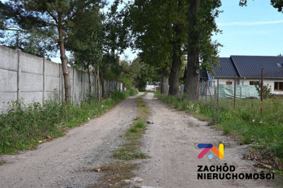 Na sprzedaż działka budowlana - Sucha -
lubuskie Zdjęcie nr 6