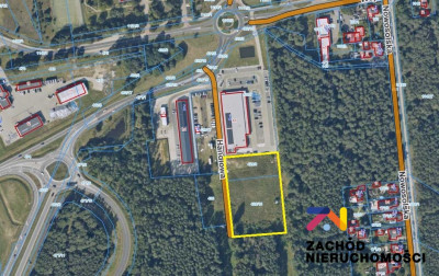 Na sprzedaż działka budowlana - Nowa Sól - lubuskie