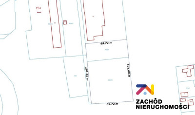 Na sprzedaż działka budowlana - Nowa Sól -
lubuskie Zdjęcie nr 2