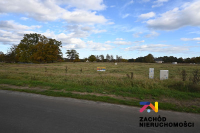 Na sprzedaż działka budowlana - Zakęcie -
lubuskie Zdjęcie nr 2