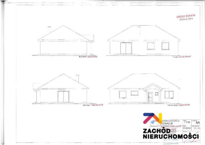 Na sprzedaż działka budowlana - Zielona Góra -
lubuskie Zdjęcie nr 5