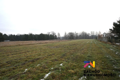 Na sprzedaż działka budowlana - Zabór -
lubuskie Zdjęcie nr 2