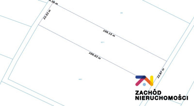 Na sprzedaż działka budowlana - Bogaczów -
lubuskie Zdjęcie nr 3