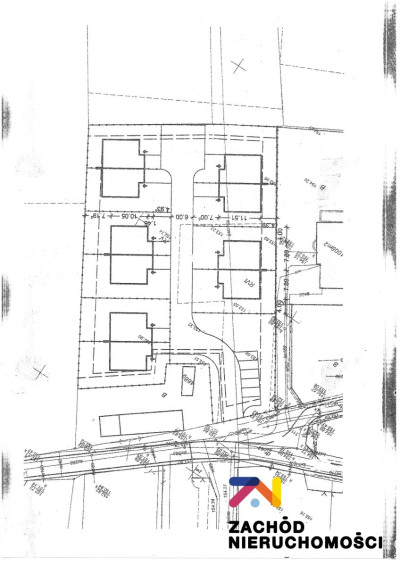 Na sprzedaż działka budowlana - Zielona Góra -
lubuskie Zdjęcie nr 2