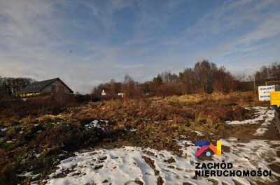Na sprzedaż działka budowlana - Zielona Góra -
lubuskie Zdjęcie nr 3