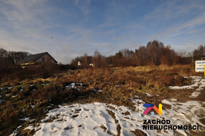 Na sprzedaż działka budowlana - Zielona Góra -
lubuskie Zdjęcie nr 4