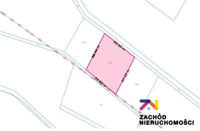 Na sprzedaż działka rolna - Bogaczów -
lubuskie Zdjęcie nr 2