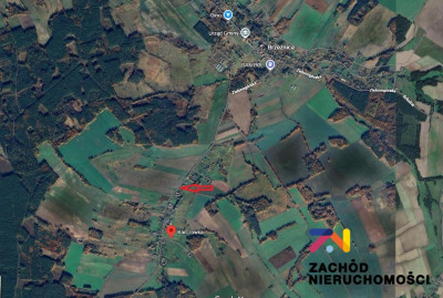 Na sprzedaż działka rolna - Karczówka - lubuskie