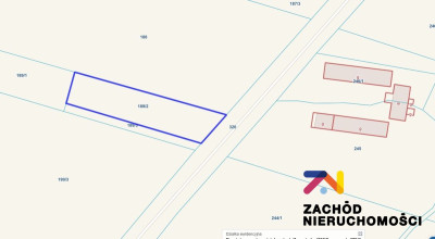 Na sprzedaż działka rolna - Karczówka -
lubuskie Zdjęcie nr 2