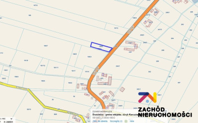 Na sprzedaż działka rolna - Karczówka -
lubuskie Zdjęcie nr 3