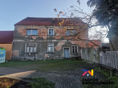 Na sprzedaż działka budowlana - Dąbrowa -
lubuskie Zdjęcie nr 4