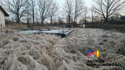 Na sprzedaż działka budowlana - Cigacice -
lubuskie Zdjęcie nr 4