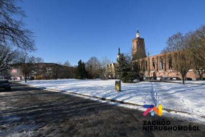 Na sprzedaż działka inwestycyjna - Gubin -
lubuskie Zdjęcie nr 3