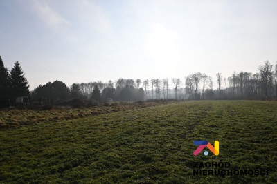 Na sprzedaż działka budowlana - Płoty - lubuskie