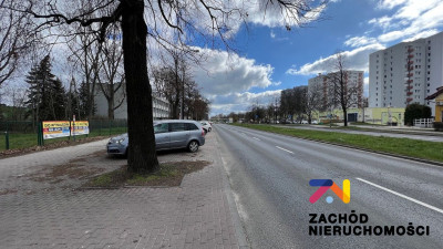 Na sprzedaż działka budowlana - Zielona Góra - lubuskie