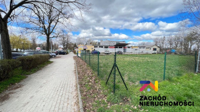 Na sprzedaż działka budowlana - Zielona Góra -
lubuskie Zdjęcie nr 5