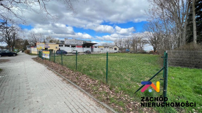 Na sprzedaż działka budowlana - Zielona Góra -
lubuskie Zdjęcie nr 6