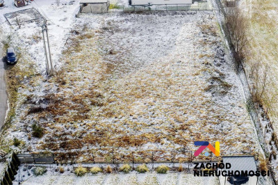 Na sprzedaż działka budowlana - Zielona Góra -
lubuskie Zdjęcie nr 6