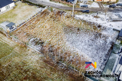 Na sprzedaż działka budowlana - Zielona Góra -
lubuskie Zdjęcie nr 7