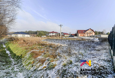 Na sprzedaż działka budowlana - Zielona Góra -
lubuskie Zdjęcie nr 9