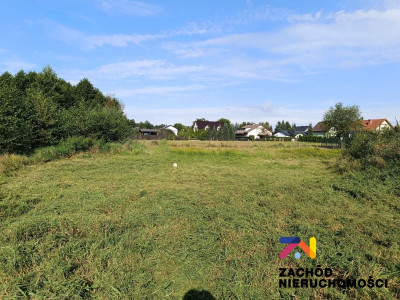 Na sprzedaż działka budowlana - Płoty - lubuskie