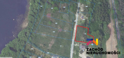 Na sprzedaż działka budowlana - Bronków - lubuskie