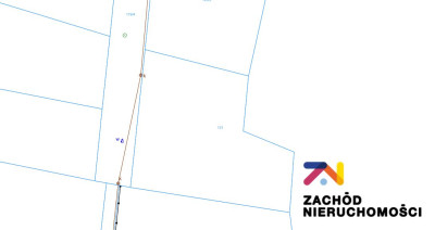 Na sprzedaż działka budowlana - Bronków -
lubuskie Zdjęcie nr 2