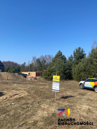 Na sprzedaż działka budowlana - Zielona Góra -
lubuskie Zdjęcie nr 2